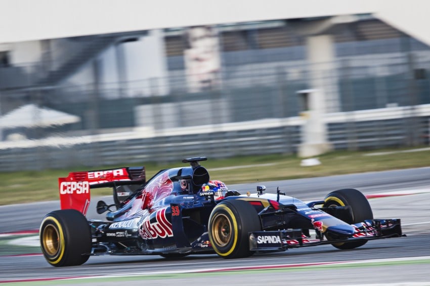 2015 Formula 1 launch roundup – Lotus, McLaren, Ferrari, Mercedes, Red Bull, Sauber and Toro Rosso 308664