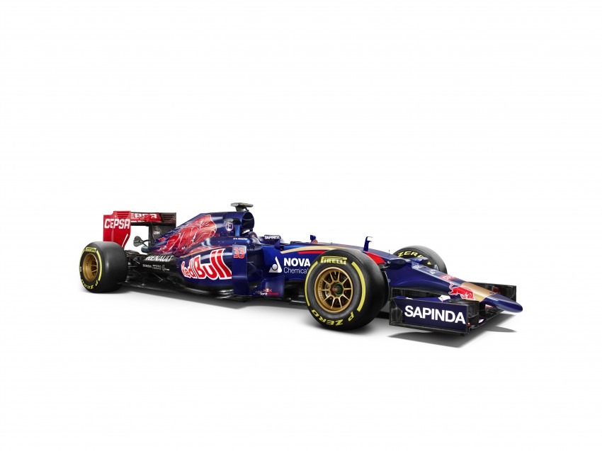 2015 Formula 1 launch roundup – Lotus, McLaren, Ferrari, Mercedes, Red Bull, Sauber and Toro Rosso 308670