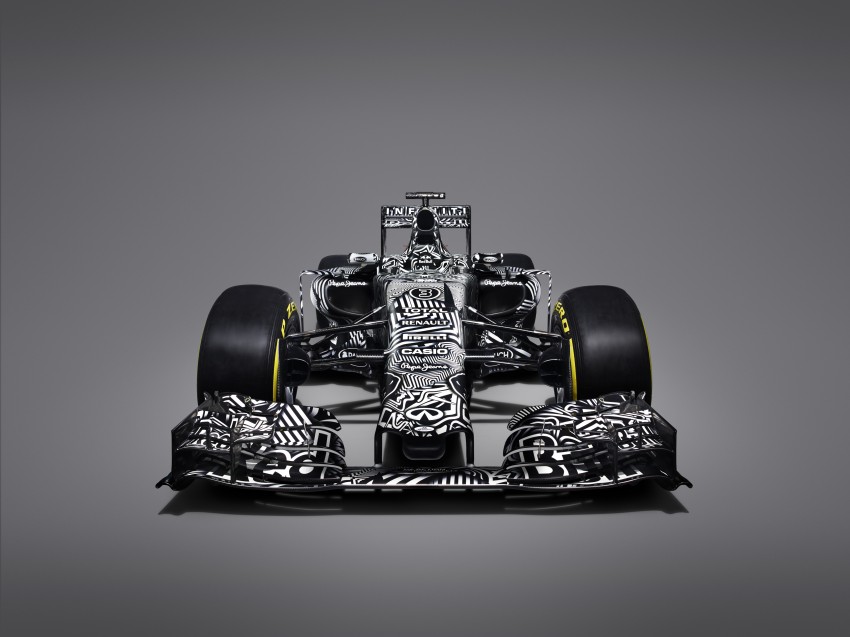 2015 Formula 1 launch roundup – Lotus, McLaren, Ferrari, Mercedes, Red Bull, Sauber and Toro Rosso 308674