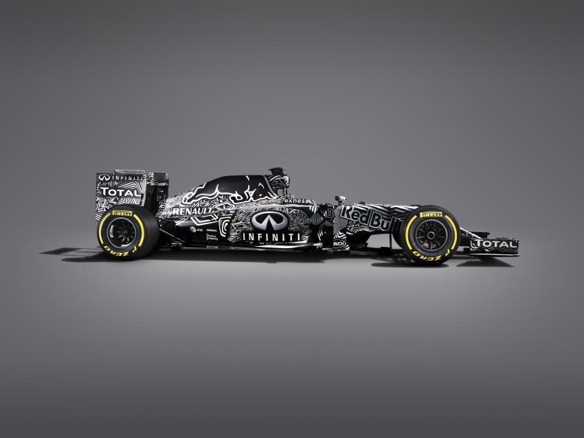 2015 Formula 1 launch roundup – Lotus, McLaren, Ferrari, Mercedes, Red Bull, Sauber and Toro Rosso 308675
