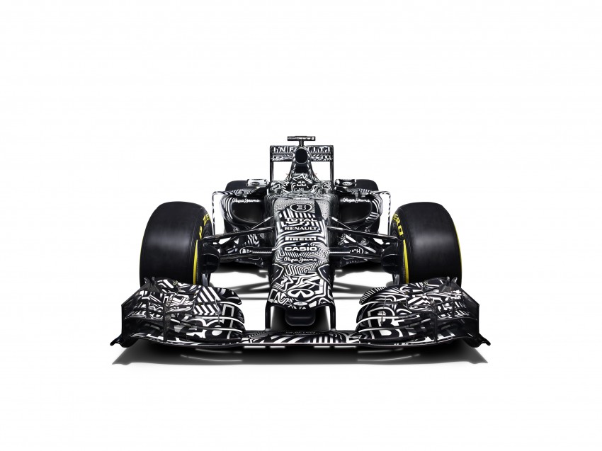 2015 Formula 1 launch roundup – Lotus, McLaren, Ferrari, Mercedes, Red Bull, Sauber and Toro Rosso 308676
