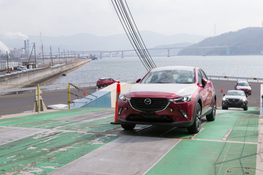 Mazda CX-3 on sale in Japan – 1.5 SkyActiv-D diesel 314601