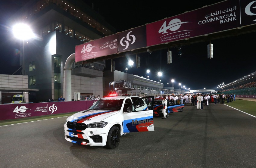 BMW M4 2015 MotoGP Safety Car tests new water injection system – to debut in an M car soon 325798