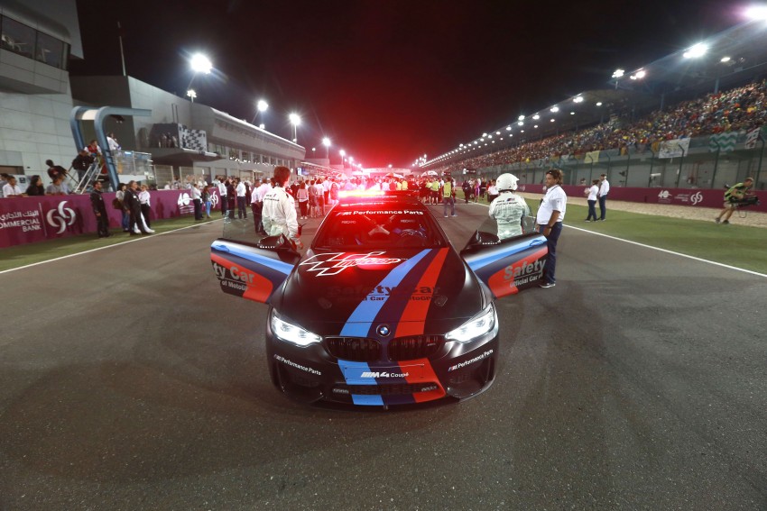 BMW M4 2015 MotoGP Safety Car tests new water injection system – to debut in an M car soon 325799