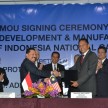 Proton signs MoU with PT Adiperkasa Citra Lestari for development, manufacture of Indonesia’s national car