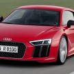 Audi R8 e-tron – electric sports car with 450 km range?