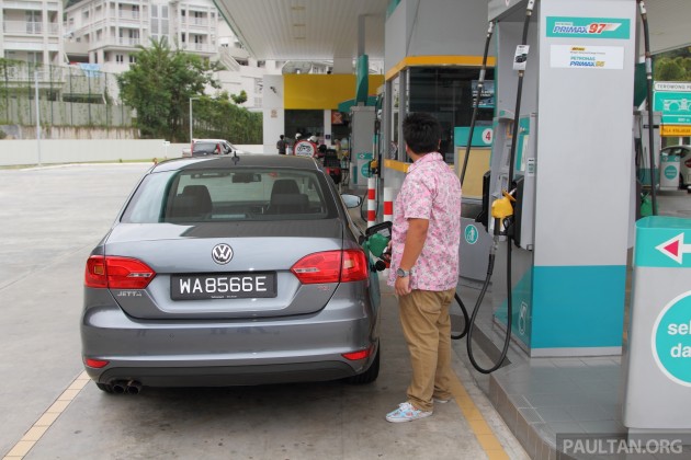 Gov’t assures consumers there will be adequate supply of petrol and diesel at fuel stations next year