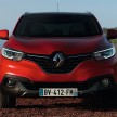 Renault Kadjar gets new 1.2 turbo mill, 7-speed EDC