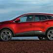 Renault Kadjar – a fresh crossover for the C-segment