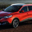 Renault Kadjar – a fresh crossover for the C-segment
