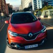 Renault Kadjar gets new 1.2 turbo mill, 7-speed EDC