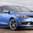 Renault Megane GT 220 – a milder RS experience