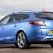 Renault Megane GT 220 – a milder RS experience