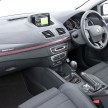 Renault Megane GT 220 – a milder RS experience
