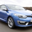 Renault Megane GT 220 – a milder RS experience