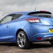 Renault Megane GT 220 – a milder RS experience