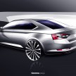 2015 Skoda Superb Combi revealed with up to 1,950 litres of storage space, goes on sale in September