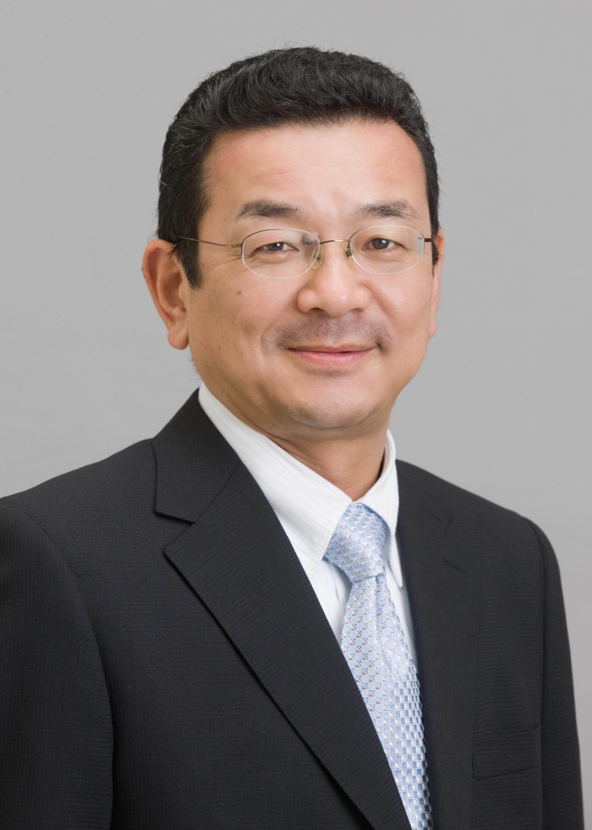 Honda names new president, CEO: Takahiro Hachigo 313558