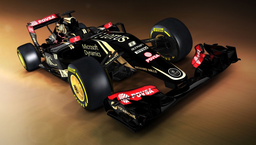2015 Formula 1 launch roundup – Lotus, McLaren, Ferrari, Mercedes, Red Bull, Sauber and Toro Rosso 308779