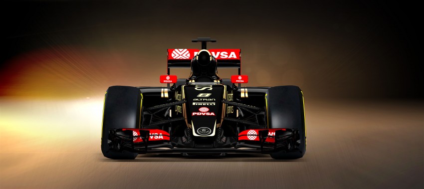 2015 Formula 1 launch roundup – Lotus, McLaren, Ferrari, Mercedes, Red Bull, Sauber and Toro Rosso 308782