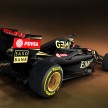 2015 Formula 1 launch roundup – Lotus, McLaren, Ferrari, Mercedes, Red Bull, Sauber and Toro Rosso