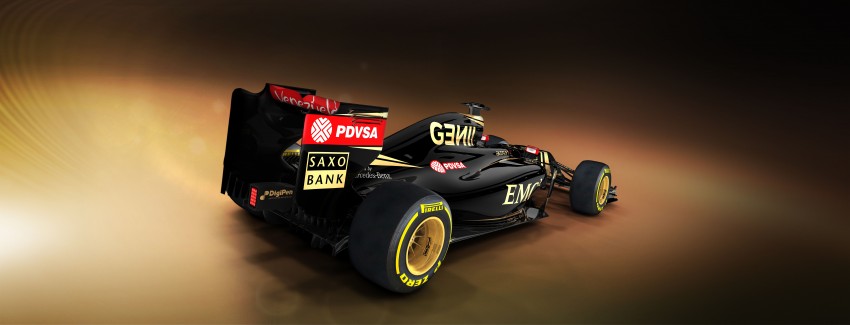 2015 Formula 1 launch roundup – Lotus, McLaren, Ferrari, Mercedes, Red Bull, Sauber and Toro Rosso 308783