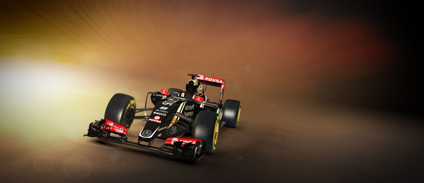 2015 Formula 1 launch roundup – Lotus, McLaren, Ferrari, Mercedes, Red Bull, Sauber and Toro Rosso 308780
