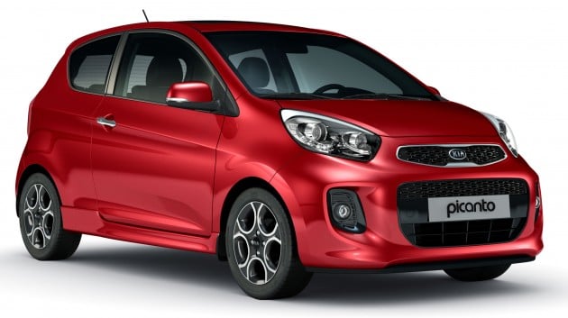 enhanced kia picanto 1