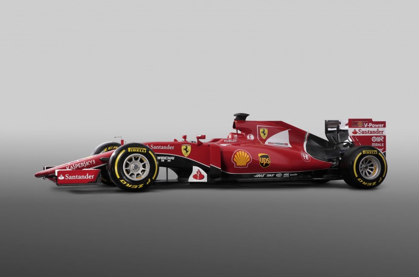 2015 Formula 1 launch roundup – Lotus, McLaren, Ferrari, Mercedes, Red Bull, Sauber and Toro Rosso 308799