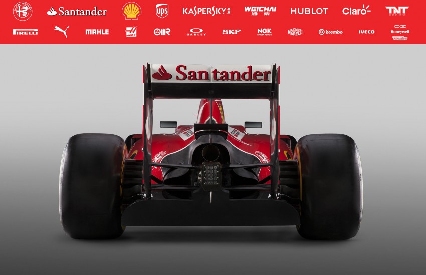 2015 Formula 1 launch roundup – Lotus, McLaren, Ferrari, Mercedes, Red Bull, Sauber and Toro Rosso 308803