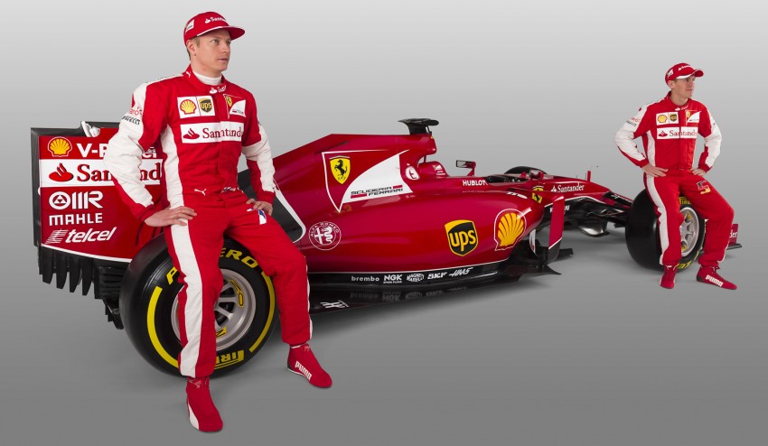 2015 Formula 1 launch roundup – Lotus, McLaren, Ferrari, Mercedes, Red Bull, Sauber and Toro Rosso 308804