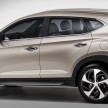 Hyundai Tucson – third-generation SUV unveiled