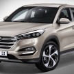 Hyundai Tucson hybrid concepts unveiled in Geneva