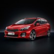 Kia cee’d GT Line – new 1.0 turbo and 7-speed DCT
