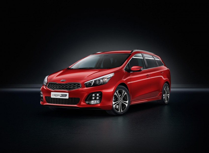 Kia cee’d GT Line – new 1.0 turbo and 7-speed DCT 313538