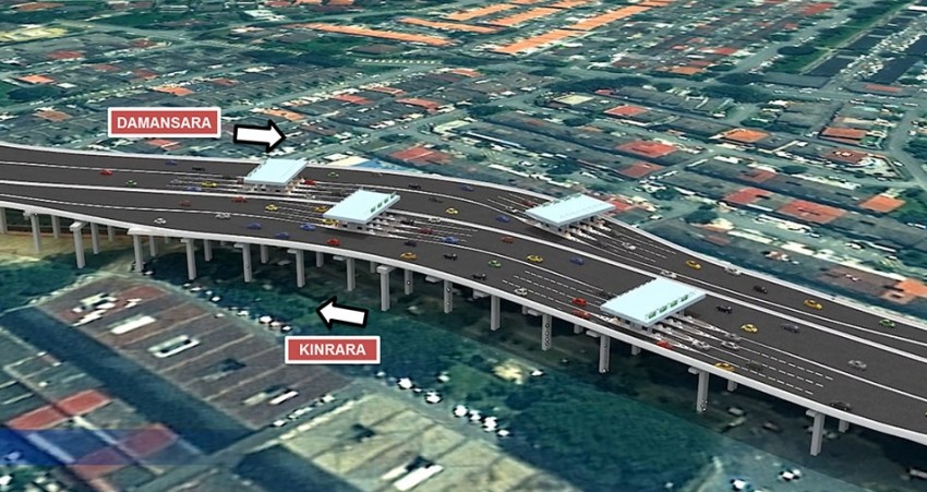 Kinrara-Damansara Expressway (Kidex) project axed? 312044