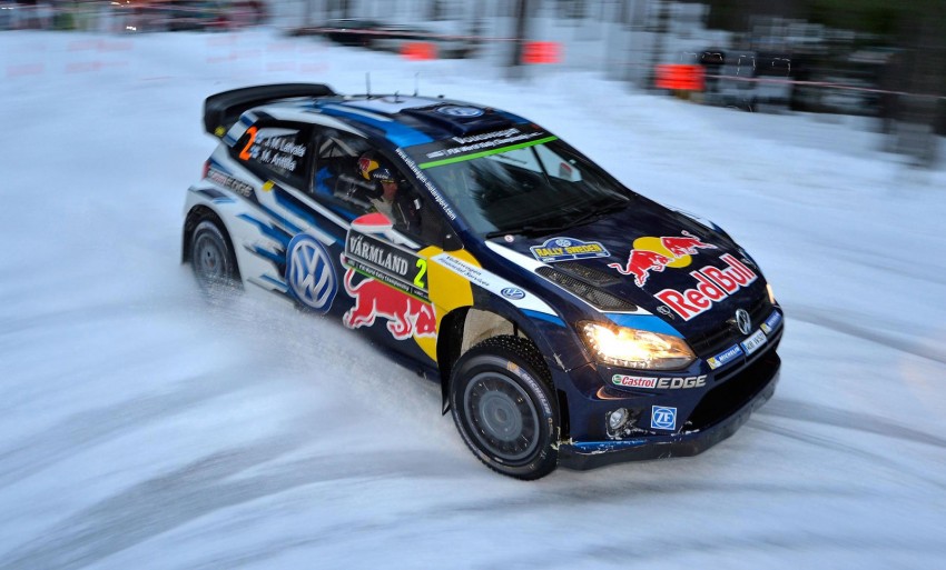 Rally Sweden: Ogier triumphs in close three-way battle 312391