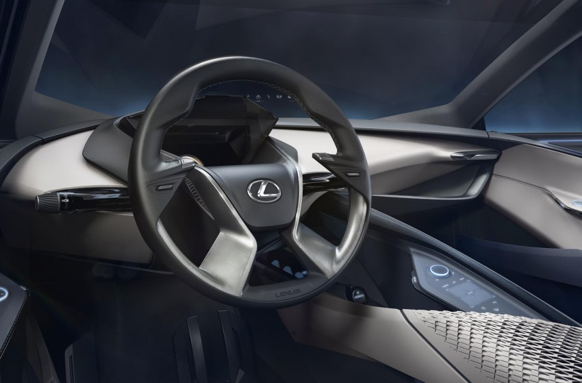 First images of Lexus LF-SA supermini leaks out 314716