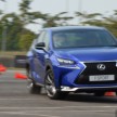 DRIVEN: Lexus NX – straight off the set of <em>Alien</em>