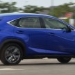 DRIVEN: Lexus NX – straight off the set of <em>Alien</em>