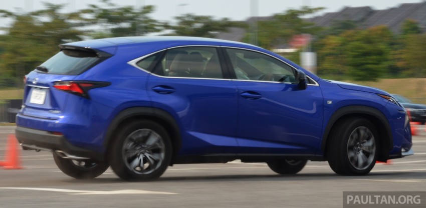 DRIVEN: Lexus NX – straight off the set of <em>Alien</em> 313900