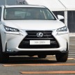 DRIVEN: Lexus NX – straight off the set of <em>Alien</em>