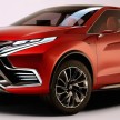 Mitsubishi sebar imej teaser SUV kompak baharu; bakal tampil buat pertama kali di Geneva Mac ini
