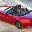 Numbers not important, but feel is – Mazda MX-5 chief