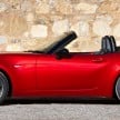 Mazda MX-5 to get 2.0L engine in Malaysia, auto only