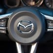Mazda MX-5 to get 2.0L engine in Malaysia, auto only
