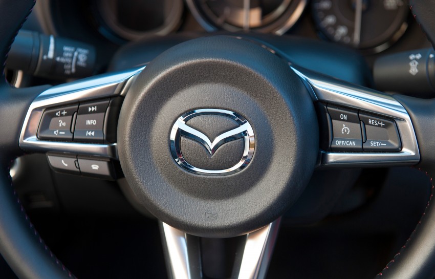GALLERY: 2016 Mazda MX-5 – output figures revealed 309168