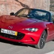 Mazda MX-5 ‘Accessories Design Concept’ revealed at Chicago 2015 – previews aerokit and options