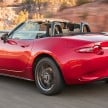 VIDEO: Mazda MX-5 50:50 weight distribution proven