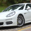 SPIED: Next-gen Porsche Panamera drops some camo
